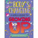 My Bodys Changing Collection 2 Books Set by Anita Ganeri Girls Guide to Growing - The Book Bundle