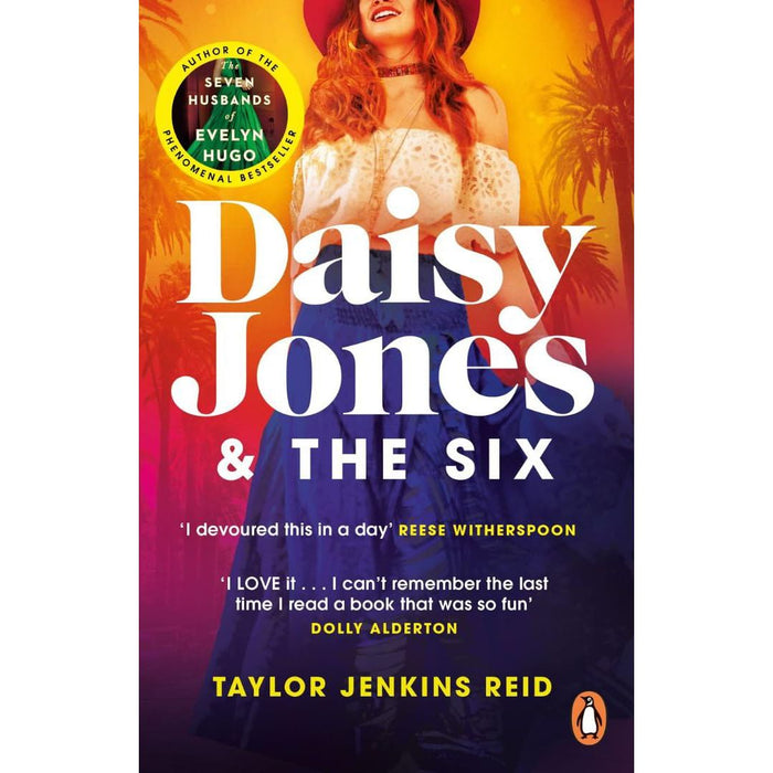 Daisy Jones and The Six, Where the Crawdads Sing, Girl, Woman, Other 3 Books Set - The Book Bundle