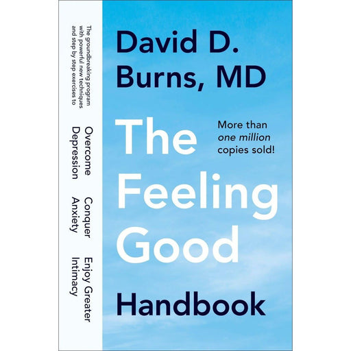 The Feeling Good Handbook - The Book Bundle