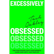Excessively Obsessed, The Power of Regret, Ten Times Happier & The Profits Principles 4 Books Collection Set - The Book Bundle