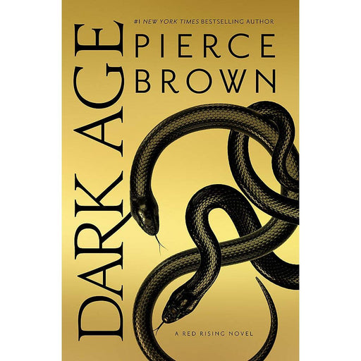 Dark Age: Red Rising Series 5 - The Sunday Times Bestseller [Hardcover] Brown, Pierce - The Book Bundle