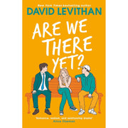 David Levithan 3 Books Collection Set (Are We There Yet?, Someday and Ryan and Avery) - The Book Bundle