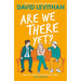 David Levithan 3 Books Collection Set (Are We There Yet?, Someday and Ryan and Avery) - The Book Bundle