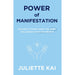 Power Of Manifestation, Manifest It Now 2 Books Collection Set - The Book Bundle