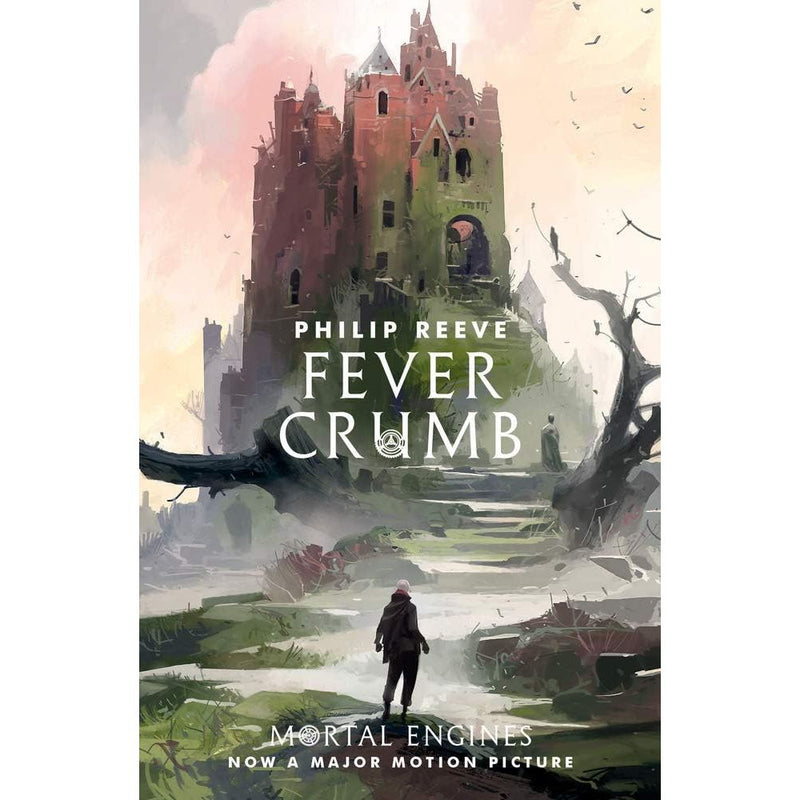 Mortal Engines Collection Philip Reeve 7 Books Collection Set (Predator's Gold, Mortal Engines, Fever Crumb) - The Book Bundle