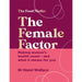 The Female Factor, The Menopause Brain 2 Books Collection Set by Dr Hazel Wallace and Dr. Lisa Mosconi - The Book Bundle
