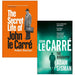 Adam Sisman Collection 2 Books Set (The Secret Life of John le Carré [Hardcover] and John le Carré The Biography) - The Book Bundle