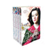 Anna Jacobs 4 Book set collection Our Lizzie, Our Eva, Our Polly & Our Mary Ann - The Book Bundle