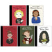 Little People Big Dreams Series 14 Collection Books Set Book 66 To 70 (Marilyn Monroe, Kamala Harris) - The Book Bundle