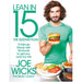 Joe Wicks 2 Books Set (Feel Good in 15, Lean in 15 - The Sustain Plan (HB)) - The Book Bundle