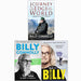 Billy Connolly Collection 3 Books Set (Journey to the Edge of the World, Tall Tales and Wee Stories, Made In Scotland) - The Book Bundle