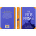 The Little Prince: Wilco Classics Sprayed Edge Premium by Antoine de Saint-Exupery - The Book Bundle