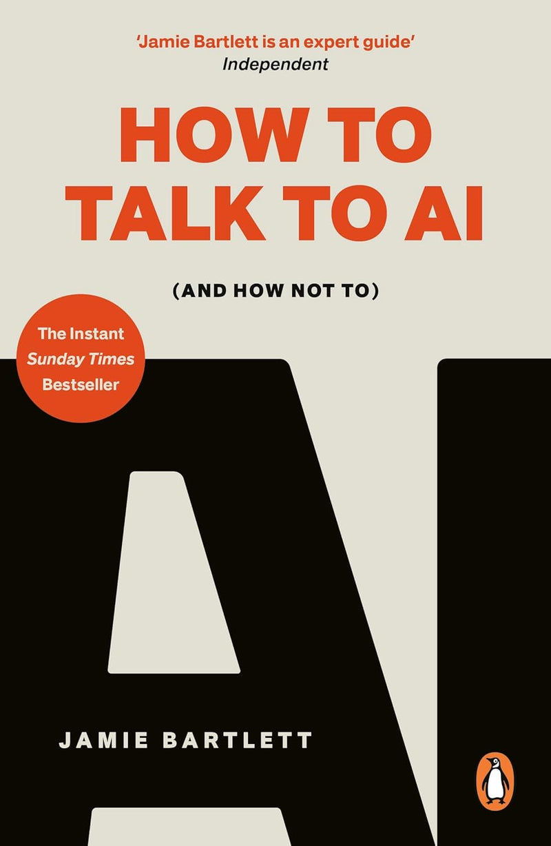 How To Talk To AI, Lead Smart In The AI Era, The Brain Mechanic 3 Books Collection Set - Non Fiction - Paperback