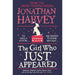 Jonathan Harvey 3 Books Collection Set (The Girl Who Just Appeared, The Secrets We Keep and The History of Us) - The Book Bundle