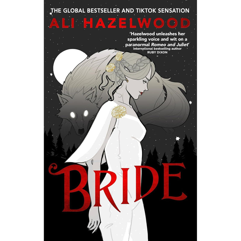 Ali Hazelwood Collection 6 Books Set (Bride, Check & Mate, The Love Hypothesis, Love on the Brain) - The Book Bundle