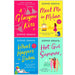 Sophie Gravia Collection 4 Books Set (A Glasgow Kiss, Meet Me in Milan, What Happens in Dubai & Hot Girl Summer) - The Book Bundle