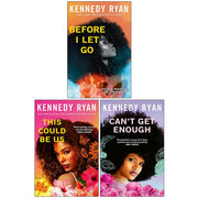 Skyland Series 3 Books Collection Set By Kennedy Ryan This Could Be Us, Can’t Get Enough, Before I Let Go - The Book Bundle