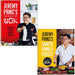 Jeremy Pang Collection 2 Books Set (School of Wok Asian Food in Minutes & Simple Family Feasts) - The Book Bundle