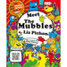 Meet the Mubbles: the new full colour graphic novel series from the bestselling creator of Tom Gates - The Book Bundle