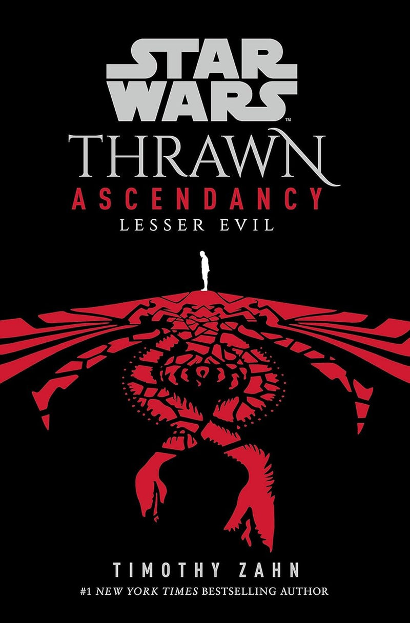 Timothy Zahn Collection 9 Books Set - Star Wars Thrawn Trilogy, Ascendancy 1-3 & Thrawn Series 1-3 - Fiction - Paperback