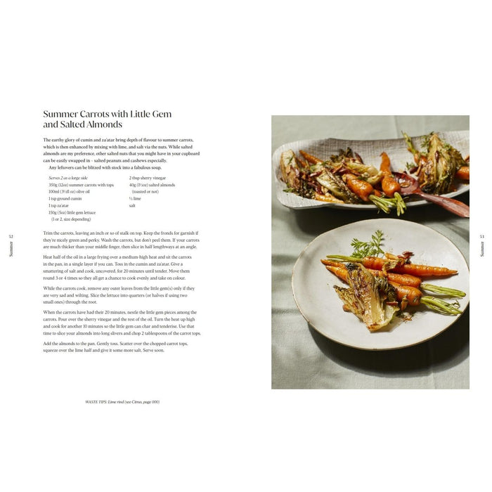 Seasoning: How to cook and celebrate the seasons by Angela Clutton - The Book Bundle