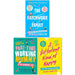 Rachaele Hambleton Collection 3 Books Set (The Patchwork Family, Part-Time Working Mummy and A Different Kind of Happy) - The Book Bundle