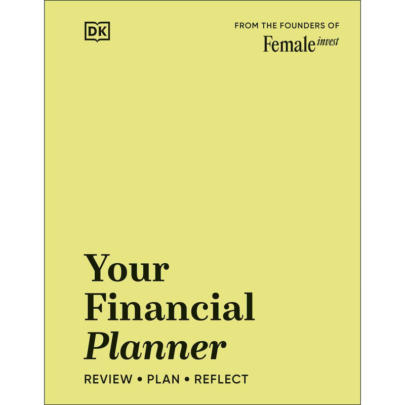 Your Financial Planner: Review, Plan, Reflect - The Book Bundle