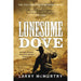 Lonesome Dove Series 4 Books Collection Set(Lonesome Dove, Streets of Laredo, Dead Man's Walk & Comanche Moon) - The Book Bundle