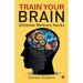 Train Your Brain: Ultimate Memory Hacks - The Book Bundle