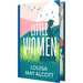 Little Women by Louisa May Alcott (Deluxe Hardback Sprayed Edge Edition) by Louisa May Alcott - The Book Bundle