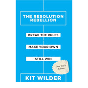 Chokepoints by Edward Fishman, The Deficit Myth by Stephanie Kelton & The Resolution Rebellion by Kit Wilder 3 Books Collection Set - The Book Bundle