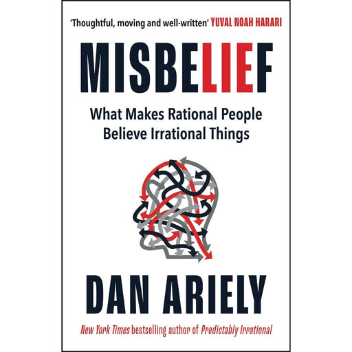Misbelief: What Makes Rational People Believe Irrational Things - The Book Bundle