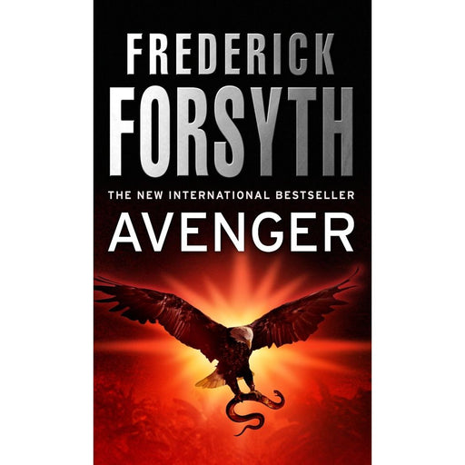 Avenger - The Book Bundle