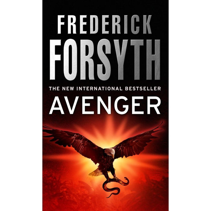 Avenger - The Book Bundle