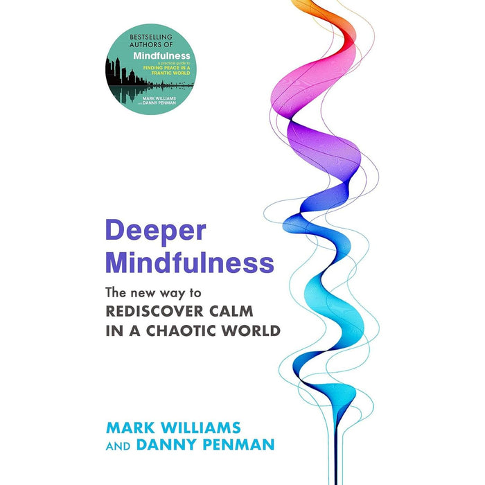 Emotional Intelligence, Deeper Mindfulness and How to Calm Your Mind 3 Books Collection Set - The Book Bundle