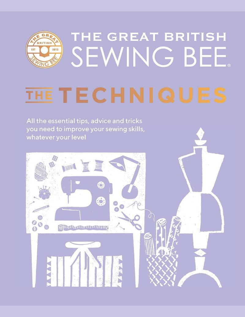 The Great British Sewing Bee 5 Books Collection Set by Caroline Akselson - Non Fiction - Hardback