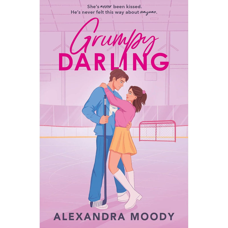 Darling Devils book collection by Alexandra Moody, featuring Rival, Grumpy, and Wild Darling, displayed with colorful covers.