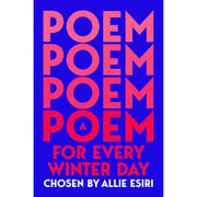 A Poem for Every Day and Night of the Year Collection 4 Books Set by Allie Esiri - The Book Bundle
