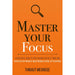 Mastery Series 3 Books Collection Set By Thibaut Meurisse (Master Your Emotions) - The Book Bundle