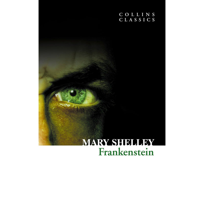 Frankenstein (Collins Classics) - The Book Bundle