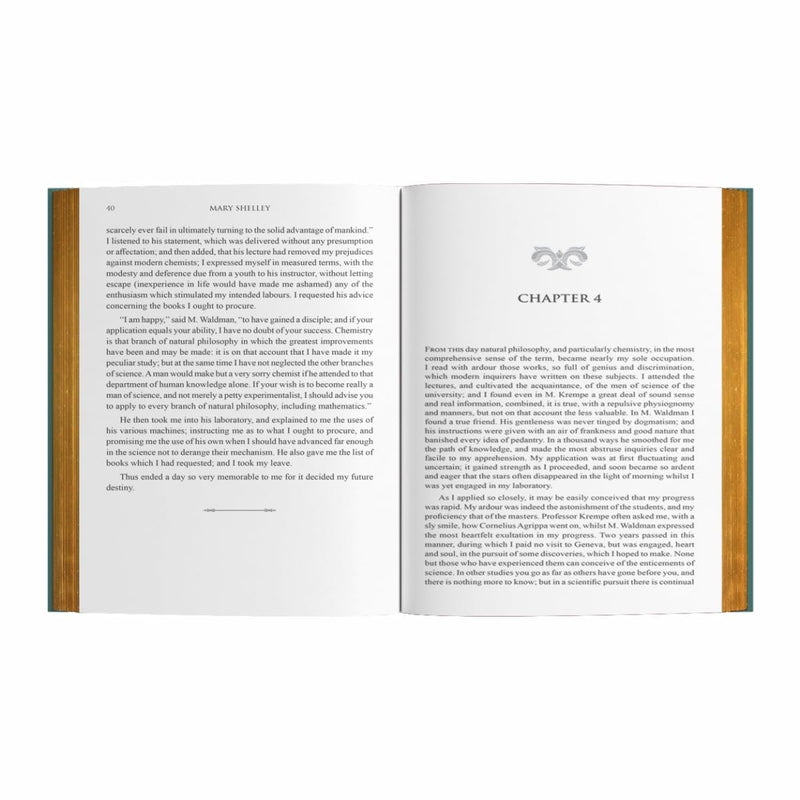 Frankenstein & Other Gothic Tales By Mary Shelley - Fiction