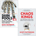 Scott Patterson Collection 2 Books Set (Dark Pools & Chaos Kings) - The Book Bundle