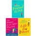 The Friend Zone Series Collection 3 Books Set By Abby Jimenez (The Friend Zone, The Happy Ever After Playlist and Life's Too Short) - The Book Bundle