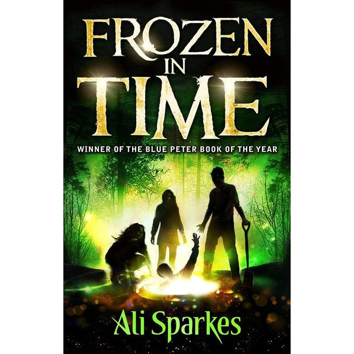 Ali Sparkes 6 Books Collection Set (Frozen in Time, Car-Jacked, Wishful Thinking, Dark Summer, Thunderstruck and Night Speakers) - The Book Bundle