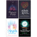 Omar Suleiman 4 Books Collection Set (Prayers of the Pious, Allah Loves, Angels in Your Presence & Meeting Muhammad) - The Book Bundle