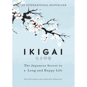 Kaizen, Ikigai & The Ikigai Journey 3 Books Collection Set Hardcover - The Book Bundle