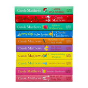 Carole Matthews 10 Books Collection Set - The Book Bundle