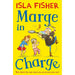 MISSING-Isla Fisher Collection 2 Books Set (Marge In Charge, Great Train Rescue) - The Book Bundle