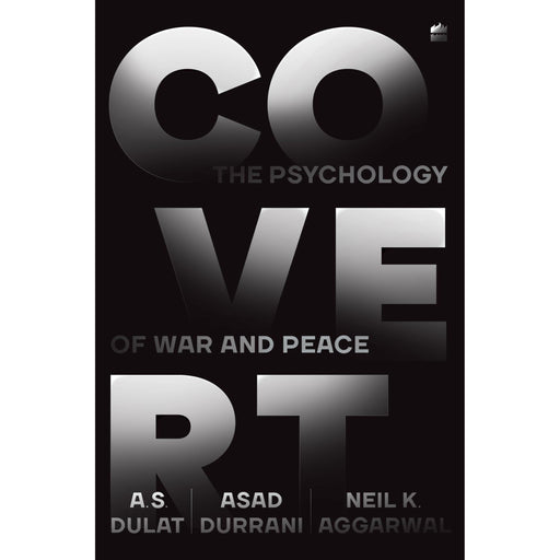 Covert: The Psychology of War and Peace - The Book Bundle