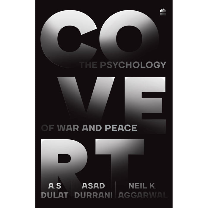 Covert: The Psychology of War and Peace - The Book Bundle